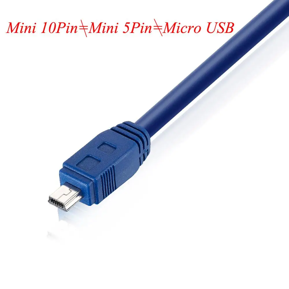 Кабель для передачи данных lballist USB 3 0 Type A папа-мини 10Pin USB3.0 двойной экранированный