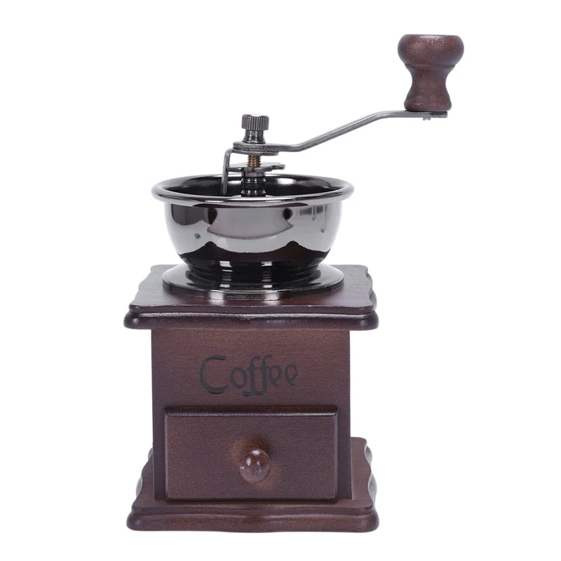 

Manual Coffee Grinder, Hand Coffee Beans Grinding Machine, Hand Coffee Burr Mill,Manual Bean Grinder