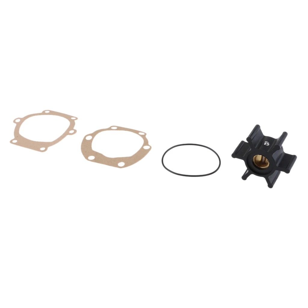 

New Flexible Impeller Kit for DJ PUMP Inboard 08-39-0601,CEF 500101,VOLVO