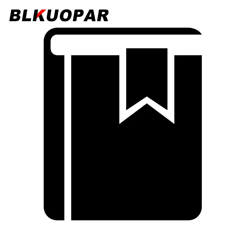 

BLKUOPAR для наклеек в словаре, виниловая фотография ноутбука, водонепроницаемый холодильник, Солнцезащитный Забавный Декор