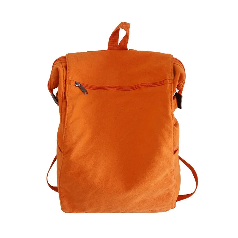 

Korean version of Mori literature and art, ancient sense schoolbag, old washed rucksack, high school, college shoulder bag,