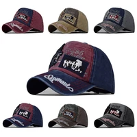 baseball cap snapback hat letter cap hip hop fitted cap hats for men women grinding multicolor baseball cap