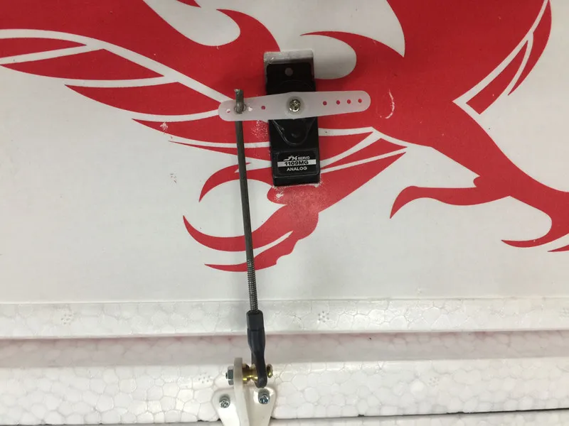 3D Спорт F3A RC самолет 1000 мм размах крыльев EPO Sky Sprite комплект