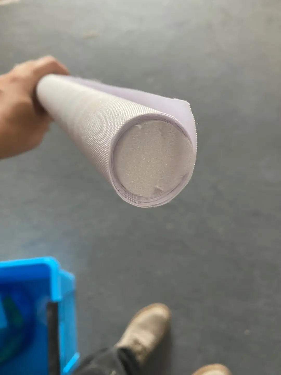 DIY карта мира Плакат Размер украшения стены большая 100x59 водонепроницаемый холст