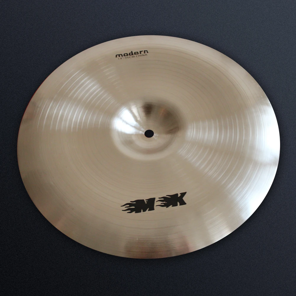 

MK Modern Series B20 14''China 100% Handmade for Pop and Rock Music