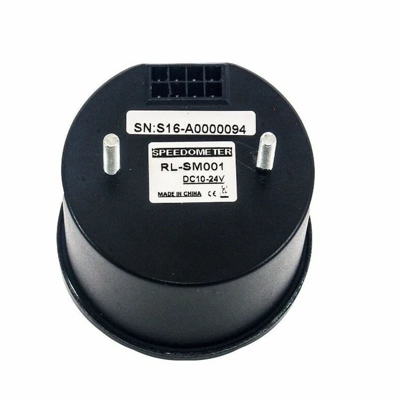 Водонепроницаемый сменный подсветка спидометра для мотоцикла лодки