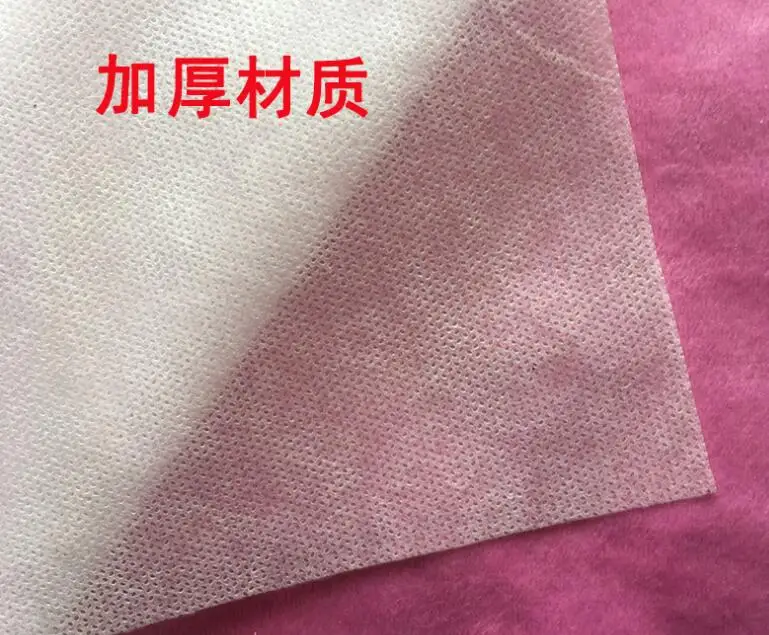 Утолщенное одноразовое красивое постельное белье с открытым отверстием