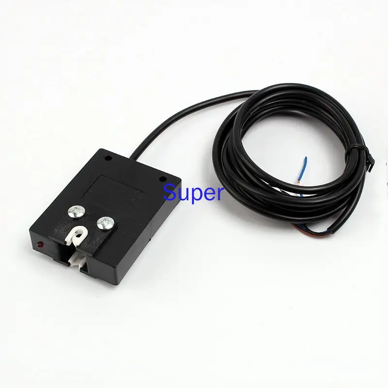 

Textile Sewing Machine Yarn Breakage Detection Sensor Alarm Self-stop Switch DC12-24V Original Polymer