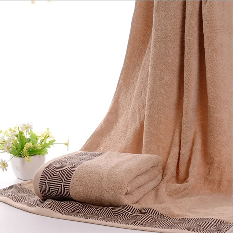 100% хлопковая Милая обувь Цвет КОРИЧНЕВЫЙ пляжные Полотенца способный