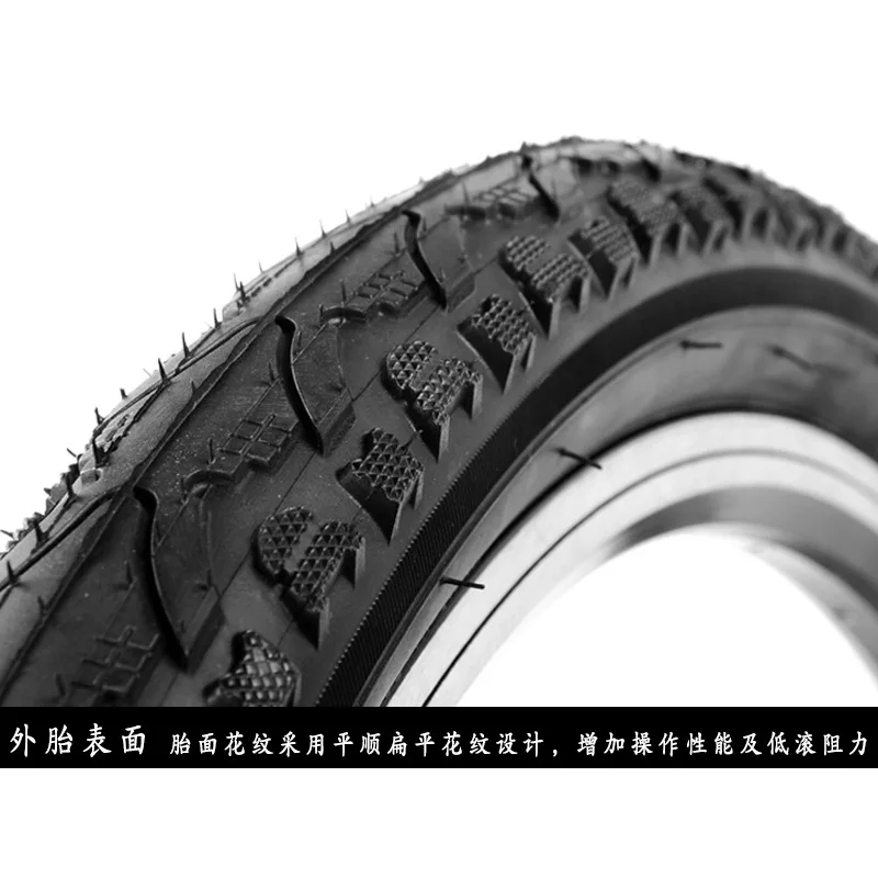 Jianda Tire K935 26x1.5 1.95 Mountain Bike Semi-Bald |