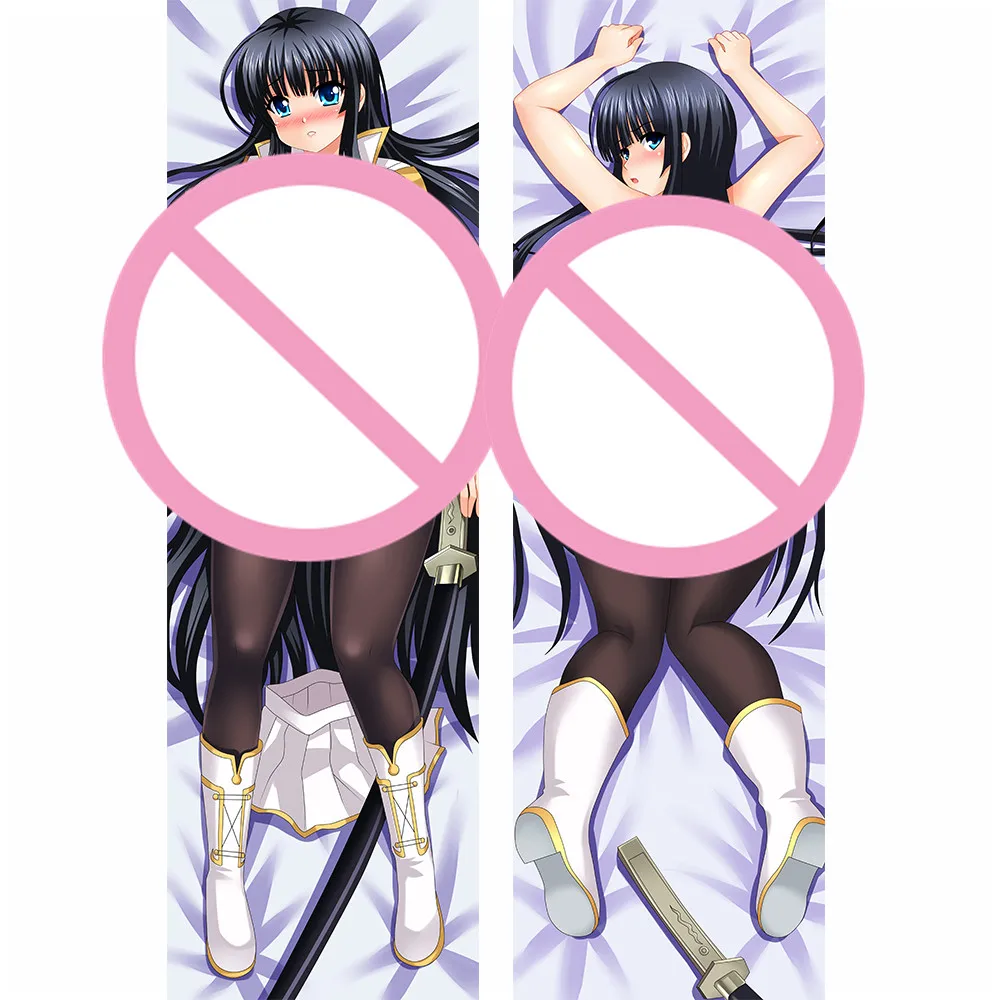

Сенран Кагура: хороший отзыв! Персонажей игры Homura Yomi Hikage Харука Yumi Шики и Yozakura Dakimakura тела подушку Чехол Крышка