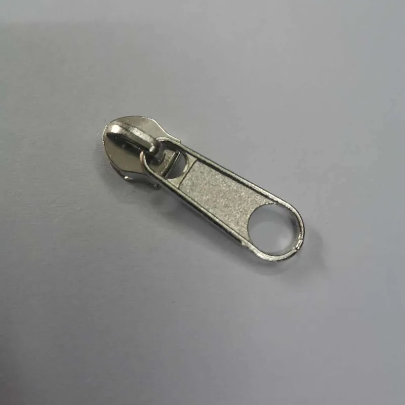 

10pcs Universal Instant Zipper Easy To Repair Kit Zip Slider Metal Zippers For Sewing Clothes DIY Home Tool