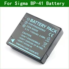 Аккумулятор Lanfulang BP-41 BP41 для цифровой камеры Sigma DP1 DP2 DP3 Merrill