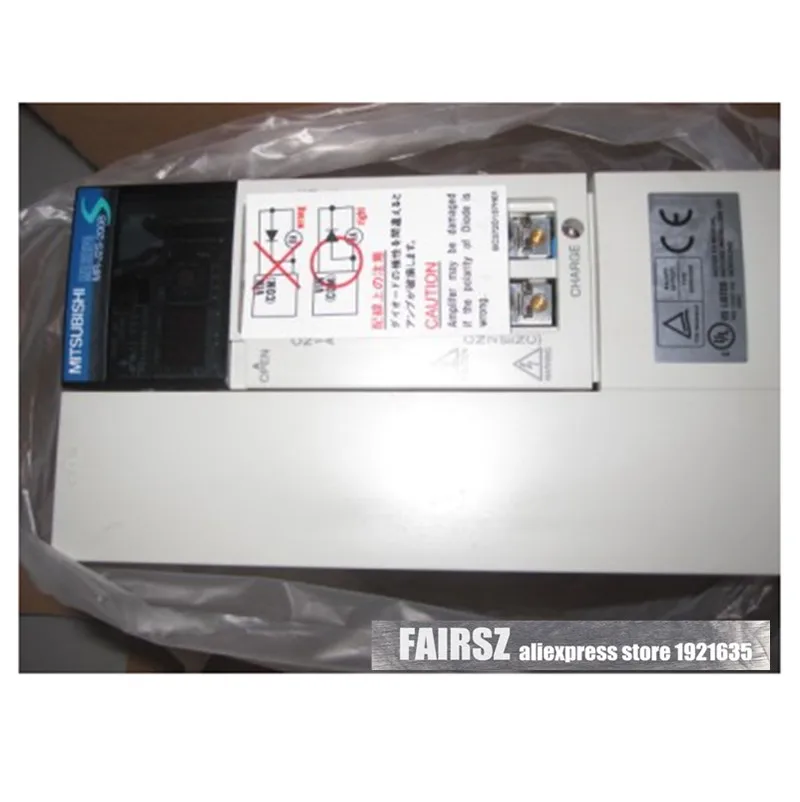 Новое часовой механизм: японский MIT сервопривод MR J2S 200B в посылка|Принадлежности