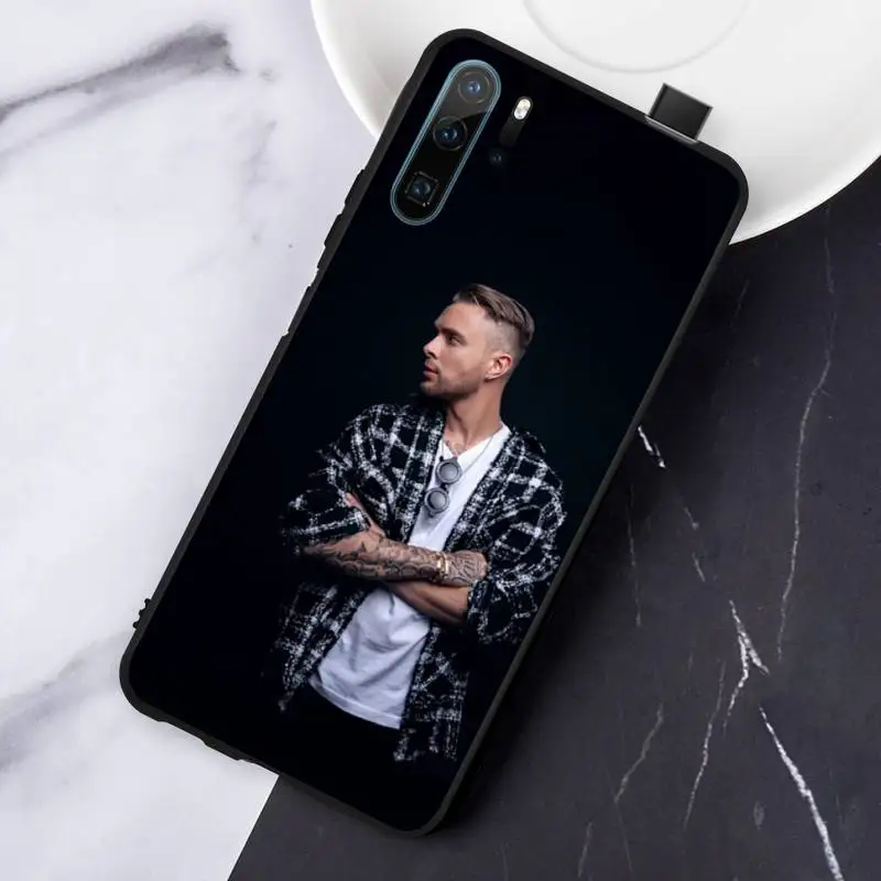 

Egor Kreed Russian rapper fashion Phone Case For Huawei honor Mate P 10 20 30 40 Pro 10i 9 10 20 8 x Lite