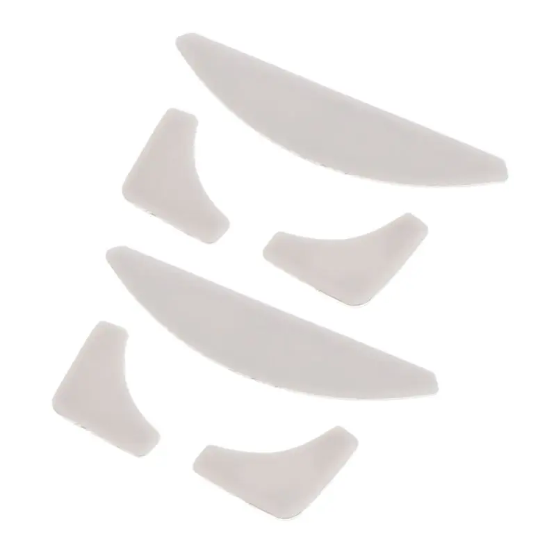 

2 компл./упак. Тигр игровой Мышь средства ухода за кожей стоп Мышь коньки hardboot для Razer DeathAdder Мышь