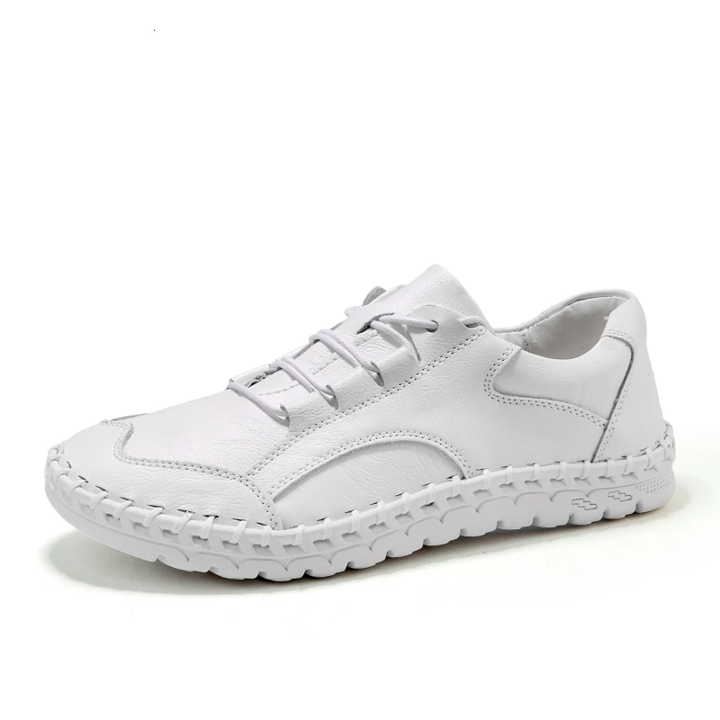 BOUSSAC фирменный дизайн мужские лоферы мягкие мокасины Высококачественная Мужская