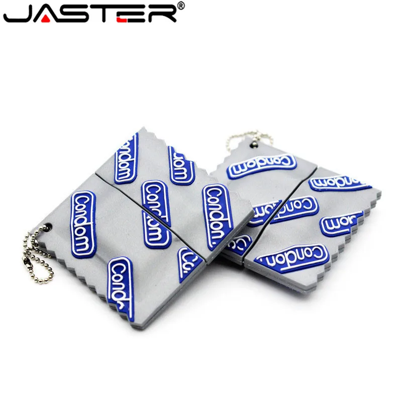 Usb флеш-накопитель JASTER флешка на 32 ГБ 64 4 8 16 карта памяти u-диск Подарочная