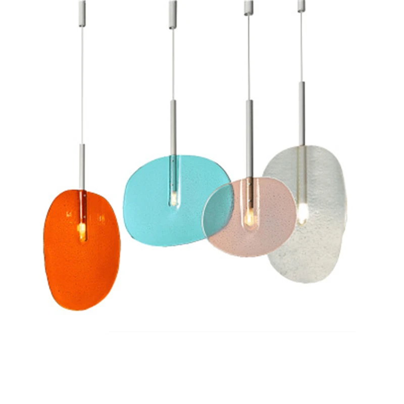 Лампа для детской комнаты в стиле постмодерн|Подвесные светильники| |