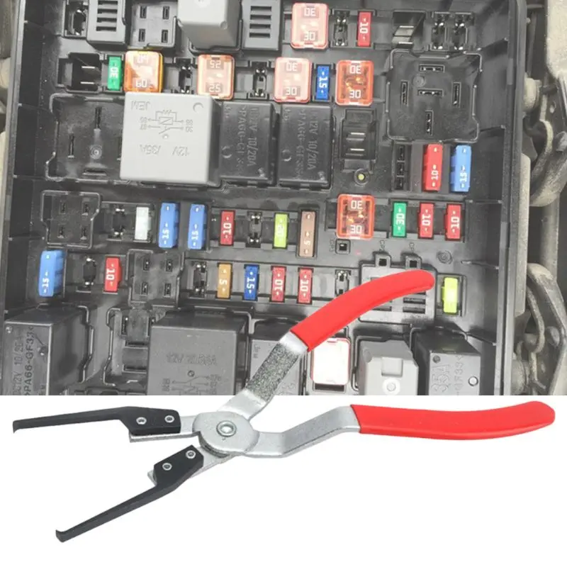 Автомобильное реле Разборка Зажим предохранитель съемник автомобиля