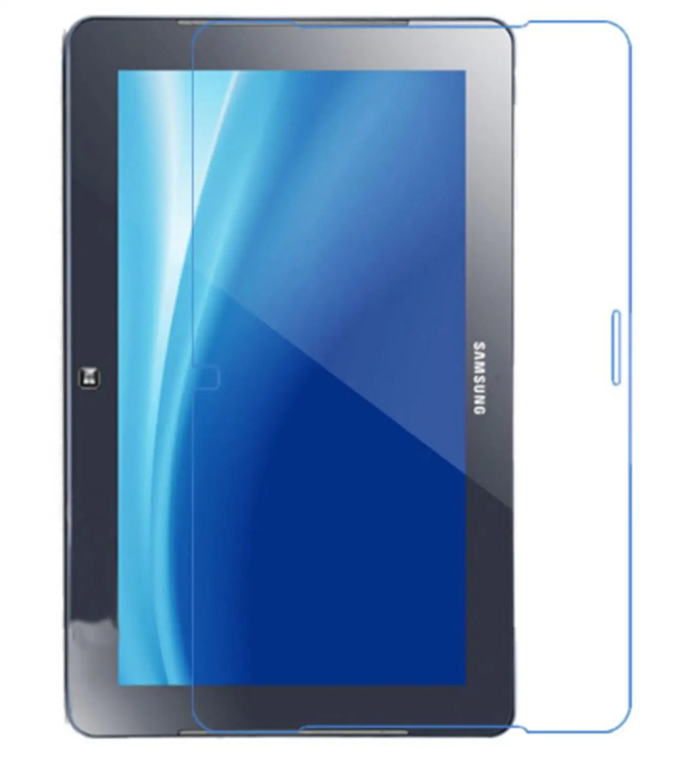 

2 шт./партия, прозрачная защитная пленка для экрана Samsung ATIV