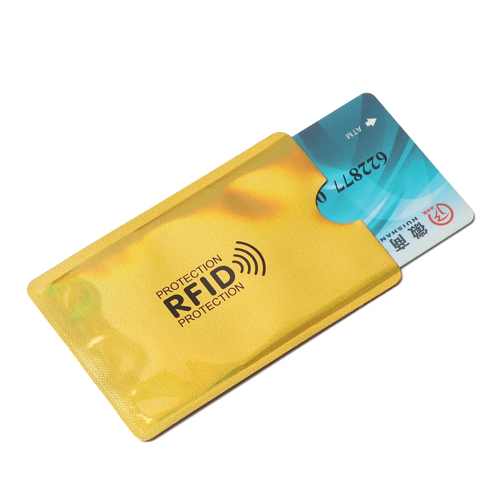 10 шт. смарт-чехол с Rfid-блокировкой | Багаж и сумки