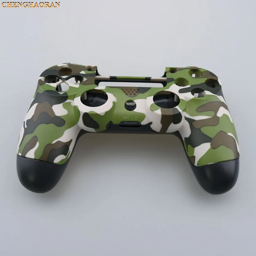 P Сменный корпус, чехол для sony PS4 Pro 4,0 JDS-040, беспроводной контроллер, Модный комплект, чехол для Dualshock 4 Pro - Цвет: P