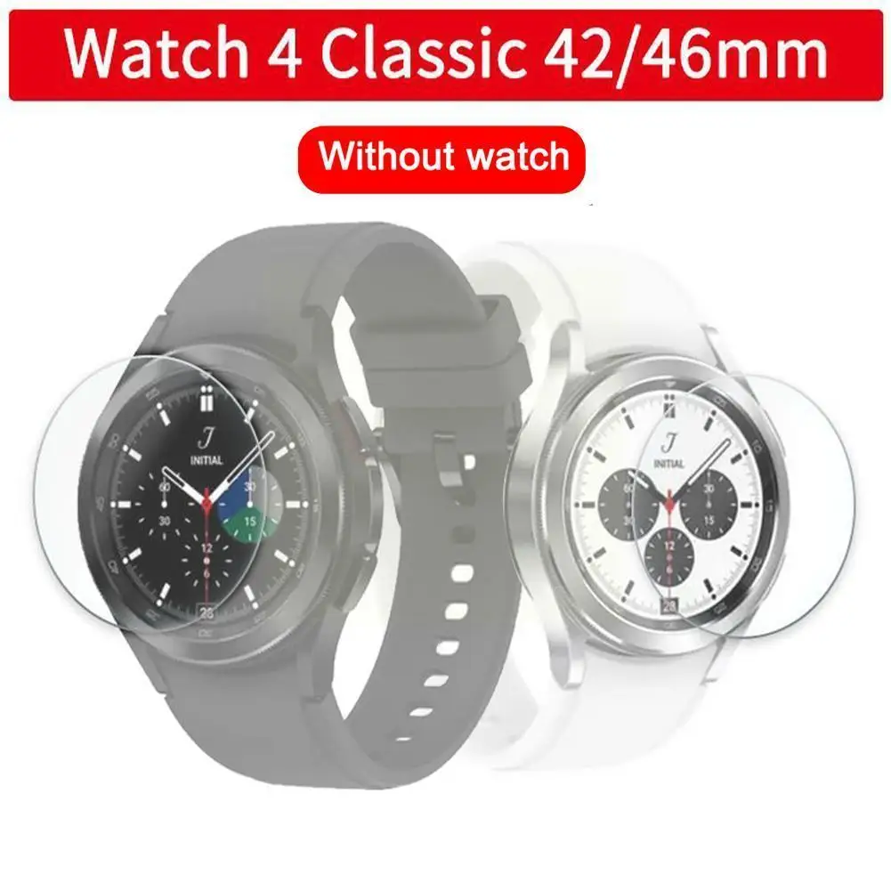 

Watch Protective Film Suitable For Samsung Galaxy Protective Tempered Film Watch4 Film Watch J0X9