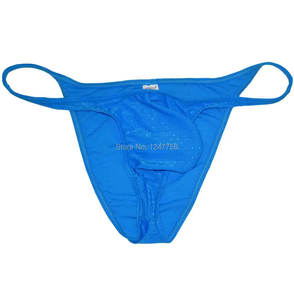 Мужские трусы бикини с мешочком черные для бодибилдинга джоки нижнее белье геев|