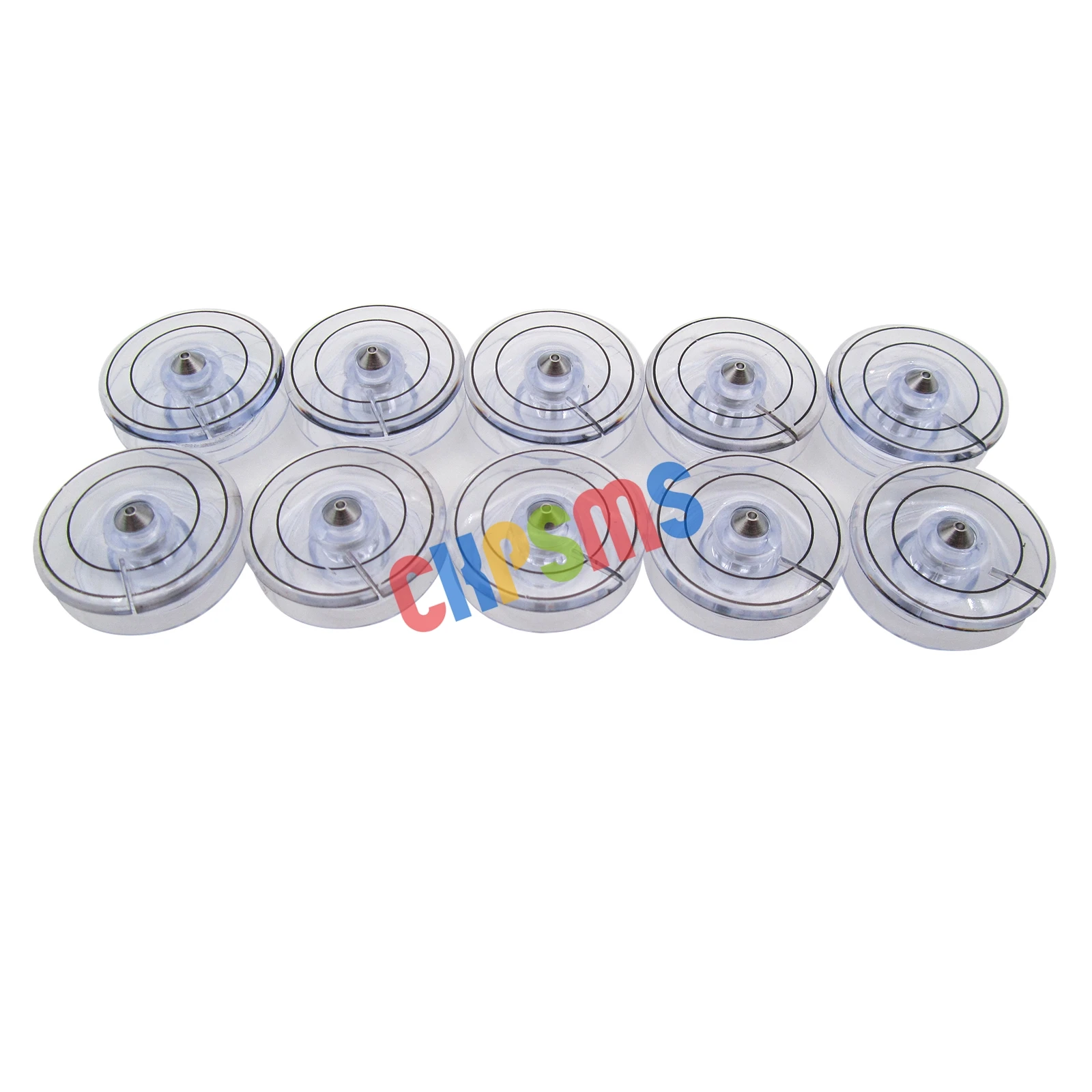

Compatible with Singer Home Sewing Machine Plastic Bobbins #312956 10PCS- Top Quality