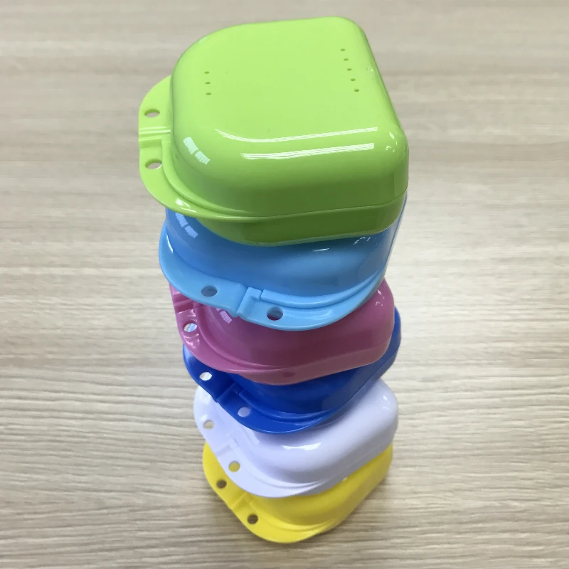 30 шт. Ортодонтические фиксаторы для зубных протезов