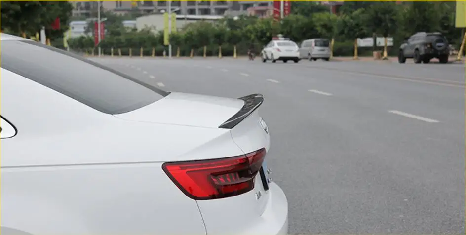 Спойлеры из АБС пластика высококачественный автомобильный спойлер для заднего