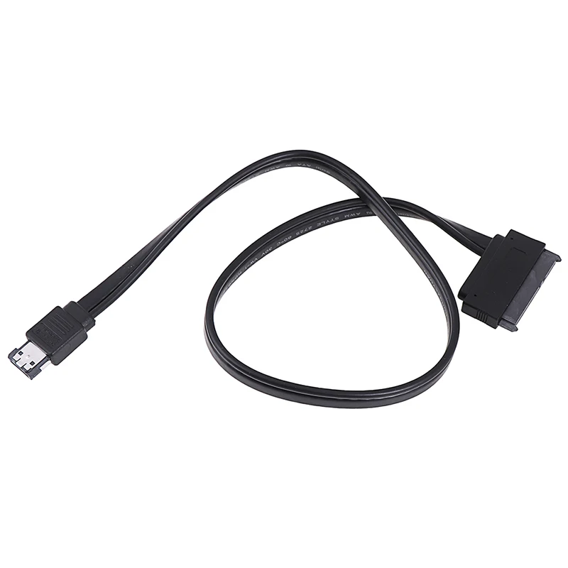 Кабель адаптер Power esata usb 2 0 5 В 12 дюйма 3 22 контакта sata hdd|Кабели передачи данных| |