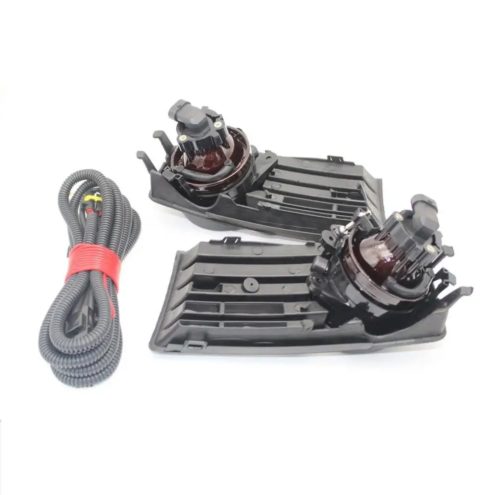 Автомобильный светильник для VW Golf A5 MK5 R32 2004 2005 2006 2007 2008 2009 Передняя галогенная