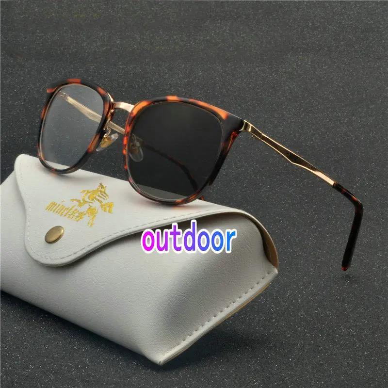 Прогрессивные Мультифокальные линзы очки для чтения мужчин Пресбиопия