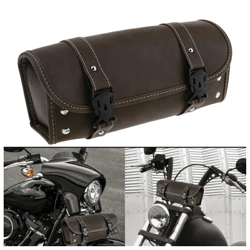 Универсальная сумка седло для Руля Мотоцикла Honda BMW| |