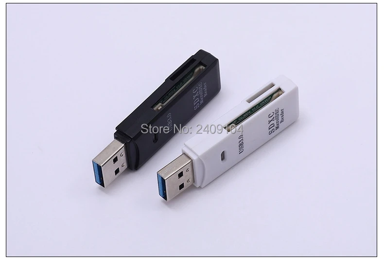 wholesale 200pcs/lot Memory Cards Super Speed MINI 5Gbps USB 3.0 Micro SD/SDXC TF Card Reader Adapter Mac OS Pro | Компьютеры и офис