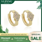 Xuping ювелирные изделия Модные элегантные серьги светильник золота для женщин Изысканные Подарки 24577