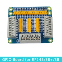 raspberry pi 4 model b gpio expansion board extension module for robot diy experiment test compatible raspberry pi 4b3b3b