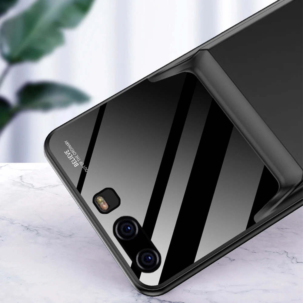 10000 мАч для Huawei P10 Plus чехол аккумулятора смартфона умный внешний аккумулятор