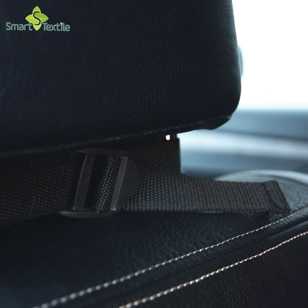 Подушка ДОРОЖНАЯ - ЛЮКС Smart Textile с холлофайбером | Автомобили и мотоциклы