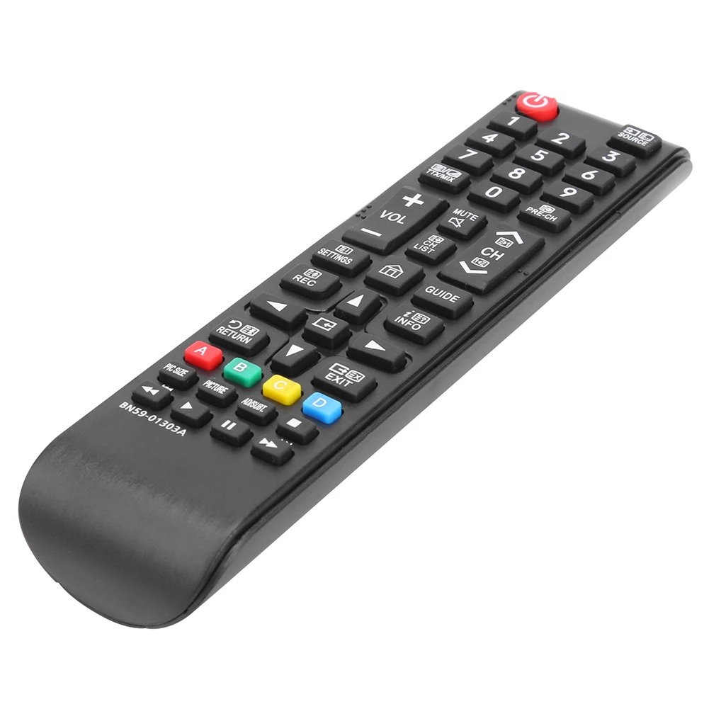 

Универсальный пластиковый пульт дистанционного управления Smart TV ABS контроллер для Samsung E43NU7170 UA43NU7090,UA50NU7090,UA55NU7090,UA65NU7090