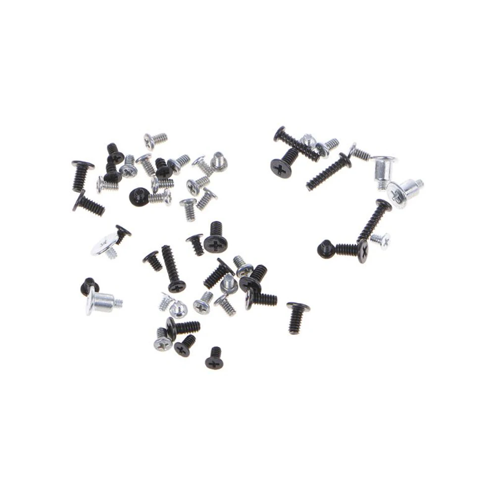 

100 set For Switch NS JoyCon Console Controller Full Set Screws Mount Replacement Repair Kit Game Accessories