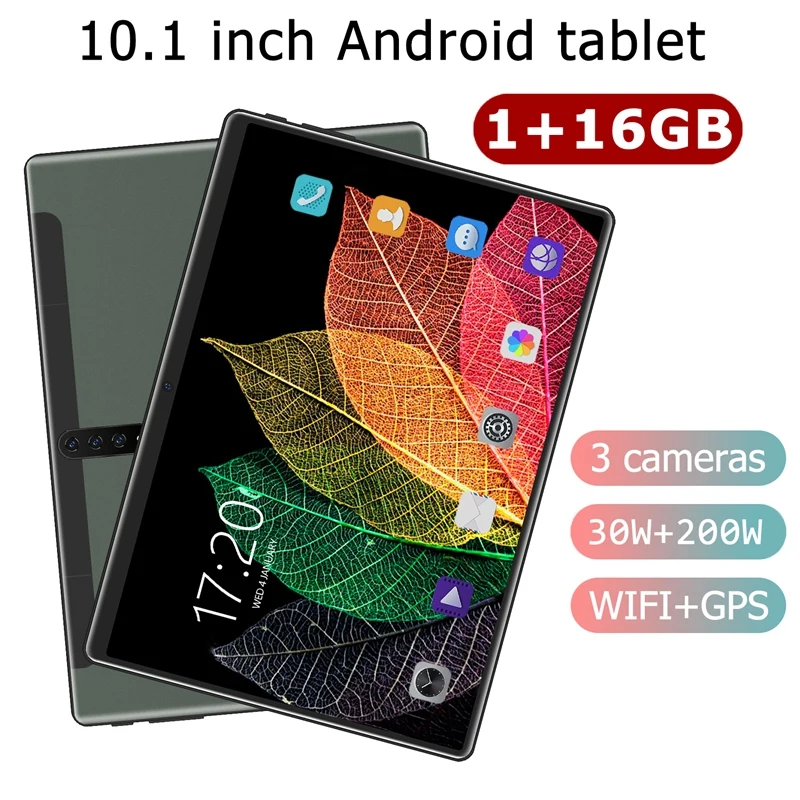 

10.1Inch Tablet MTK6592 1G+16G 8 Core 1280X800 IPS Dual Card WiFi+Bluetooth Tablet for Student Kids Elderly