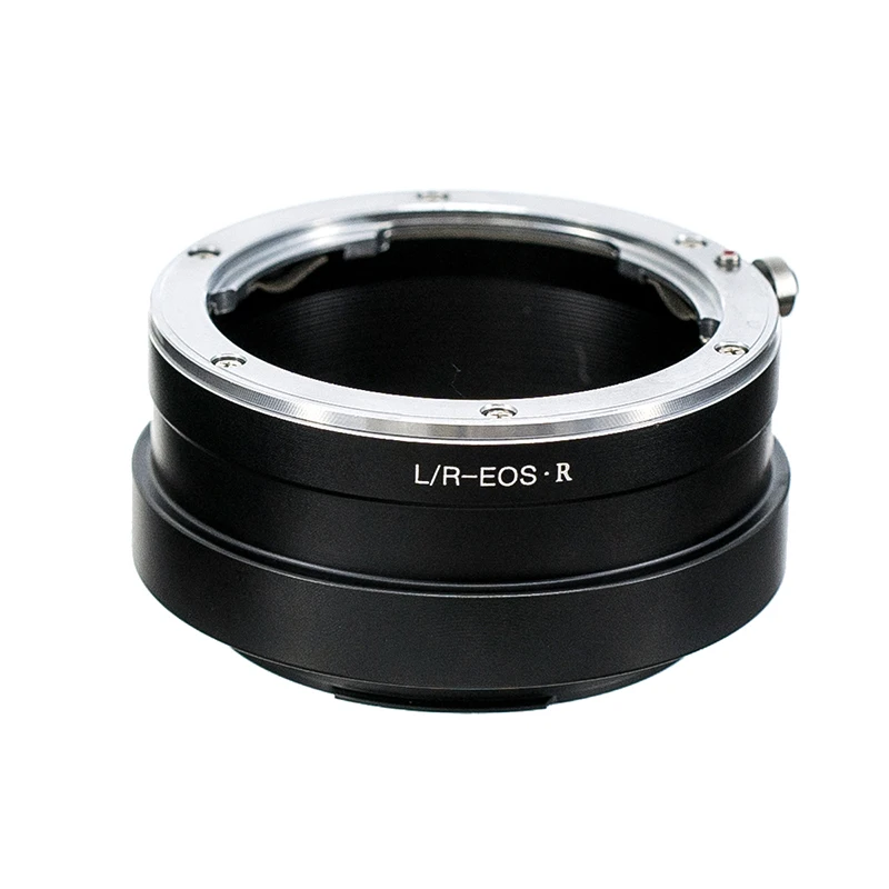 LR-EOSR кольцо адаптера для объектива leica R LR к полнокадровой камере canon eosr R5 R6 EOSRP RF |