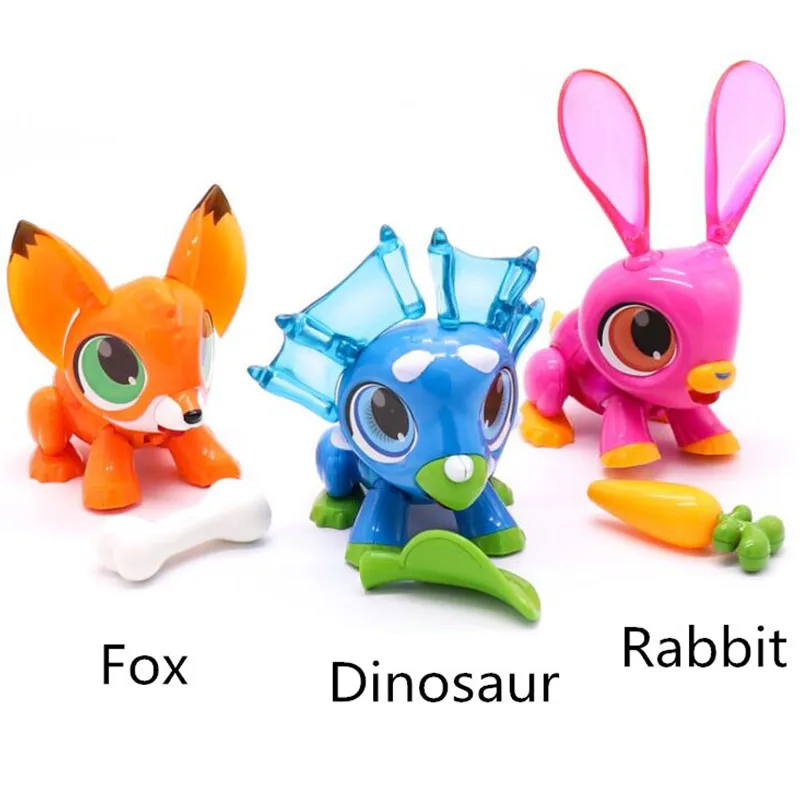 Новая электрическая игрушка для детей Интерактивная Индукционная электронная