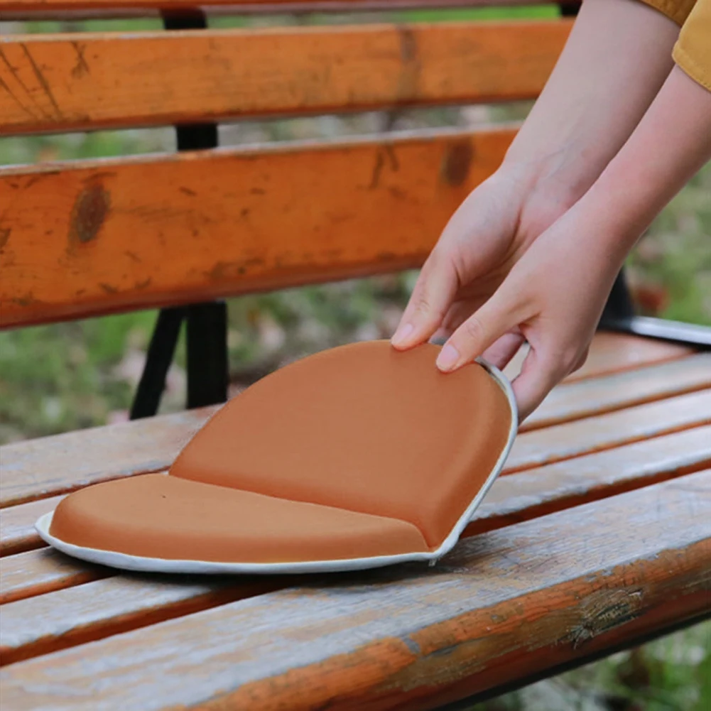 Походный коврик портативный складной небольшой подушки открытый автобус Coolpad