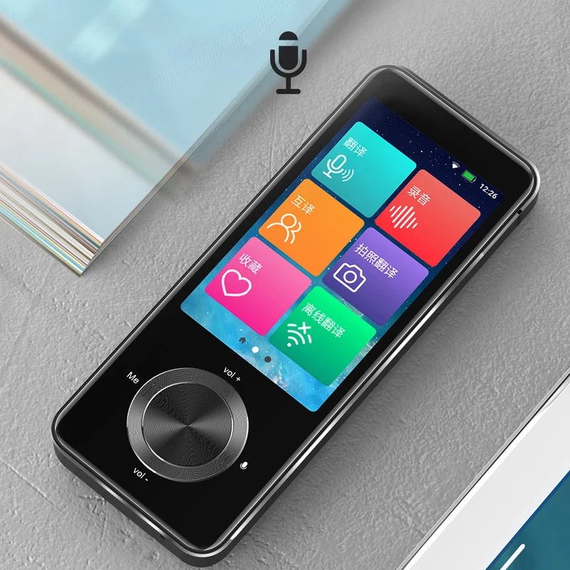 M9 камера офлайн переводчик многоязычный голосовой 107 онлайн Фото перевод 12 стран