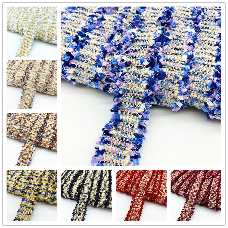 2 ярда 30 мм швейная кружевная отделка винтажная вышитая лента ткань ручной работы