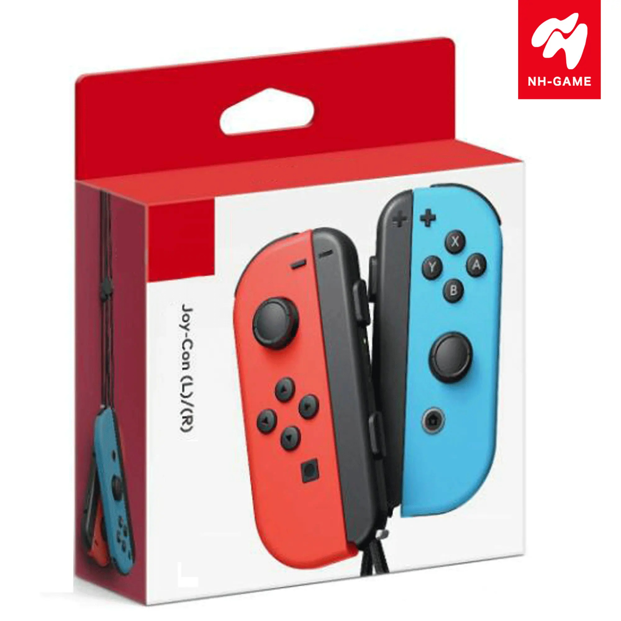 Аксессуары для геймпада для Nintendo Switch Joy-Con(L/R) контроллер для переключателя беспроводных джойстиков ремешок